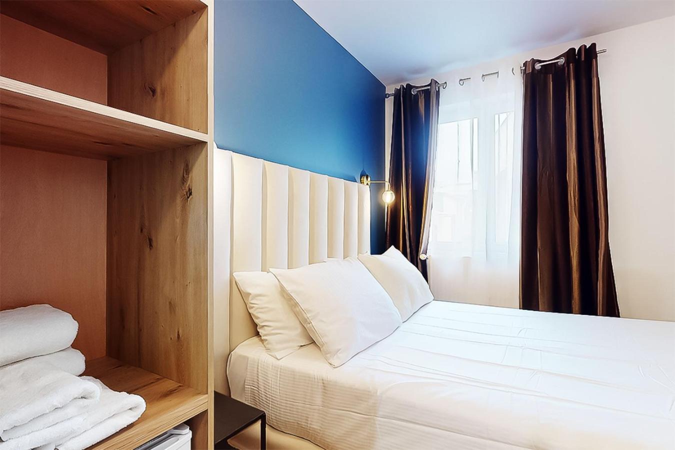 Hotel De Menilmontant Παρίσι Εξωτερικό φωτογραφία