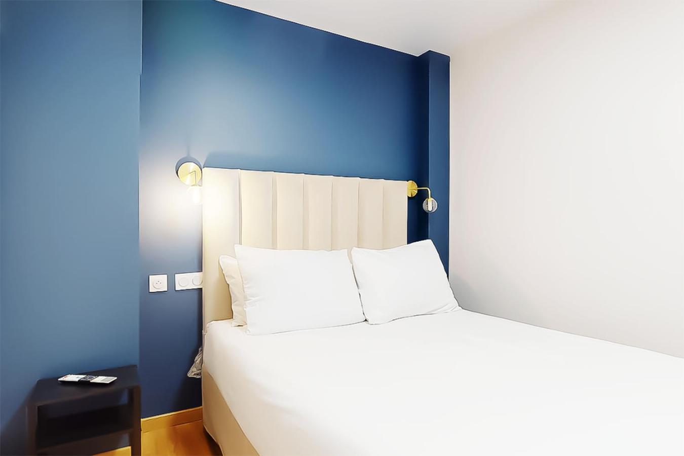 Hotel De Menilmontant Παρίσι Εξωτερικό φωτογραφία