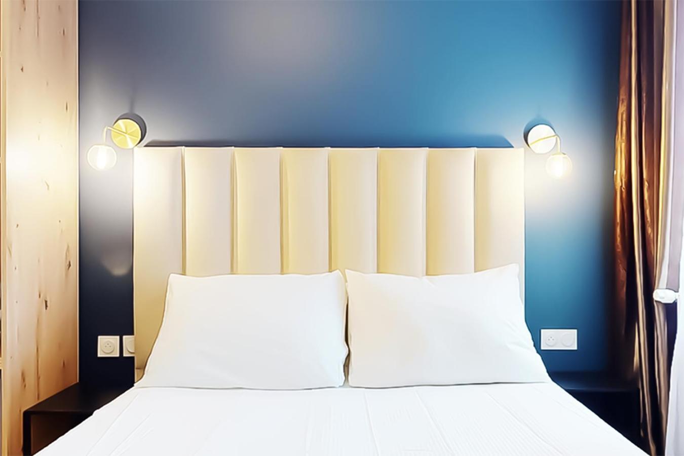 Hotel De Menilmontant Παρίσι Εξωτερικό φωτογραφία