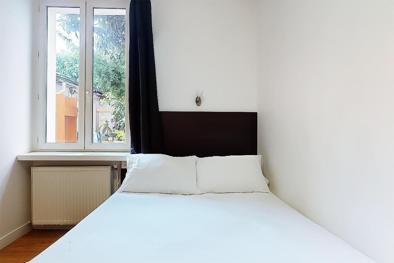 Hotel De Menilmontant Παρίσι Εξωτερικό φωτογραφία