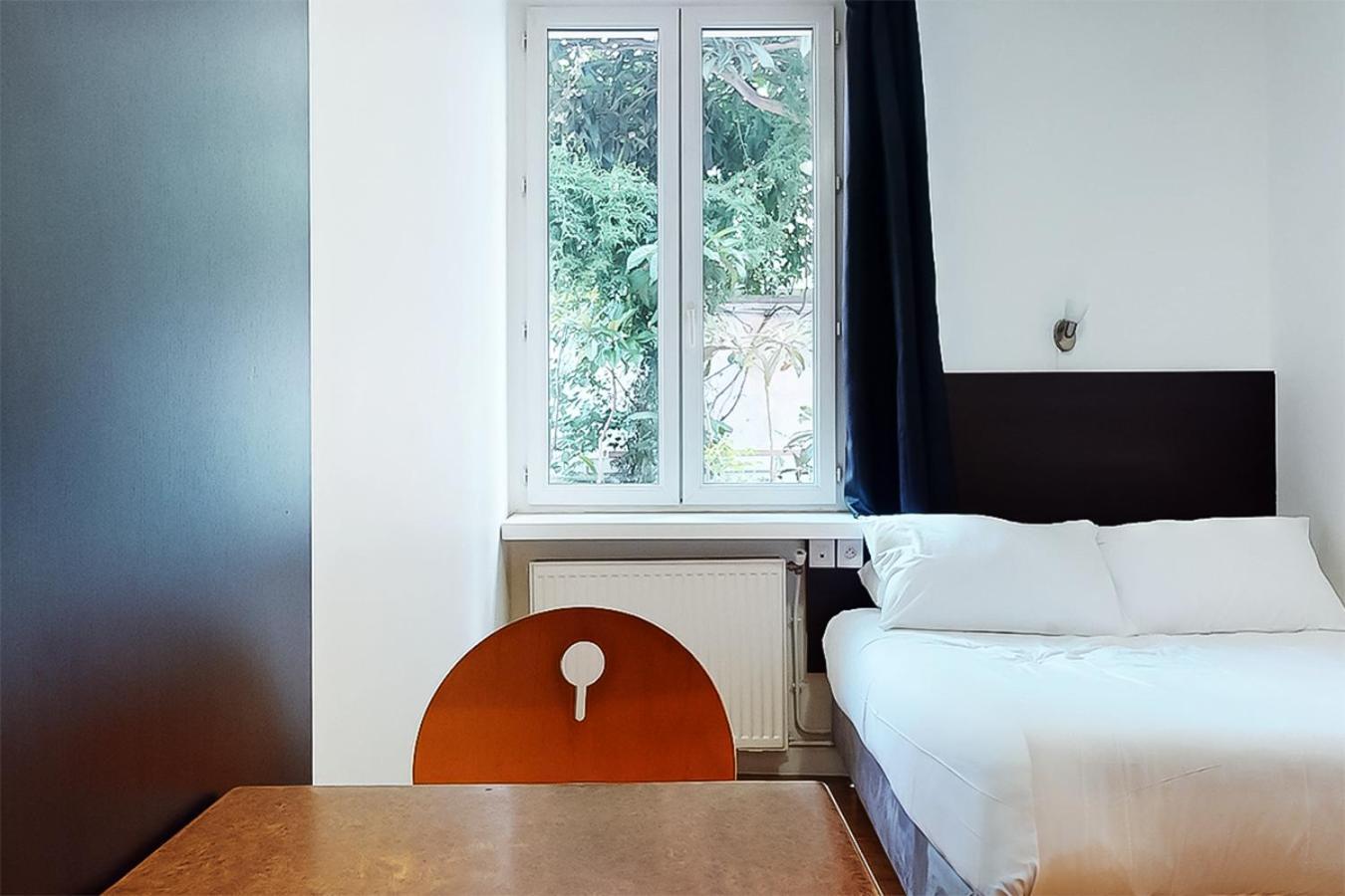 Hotel De Menilmontant Παρίσι Εξωτερικό φωτογραφία