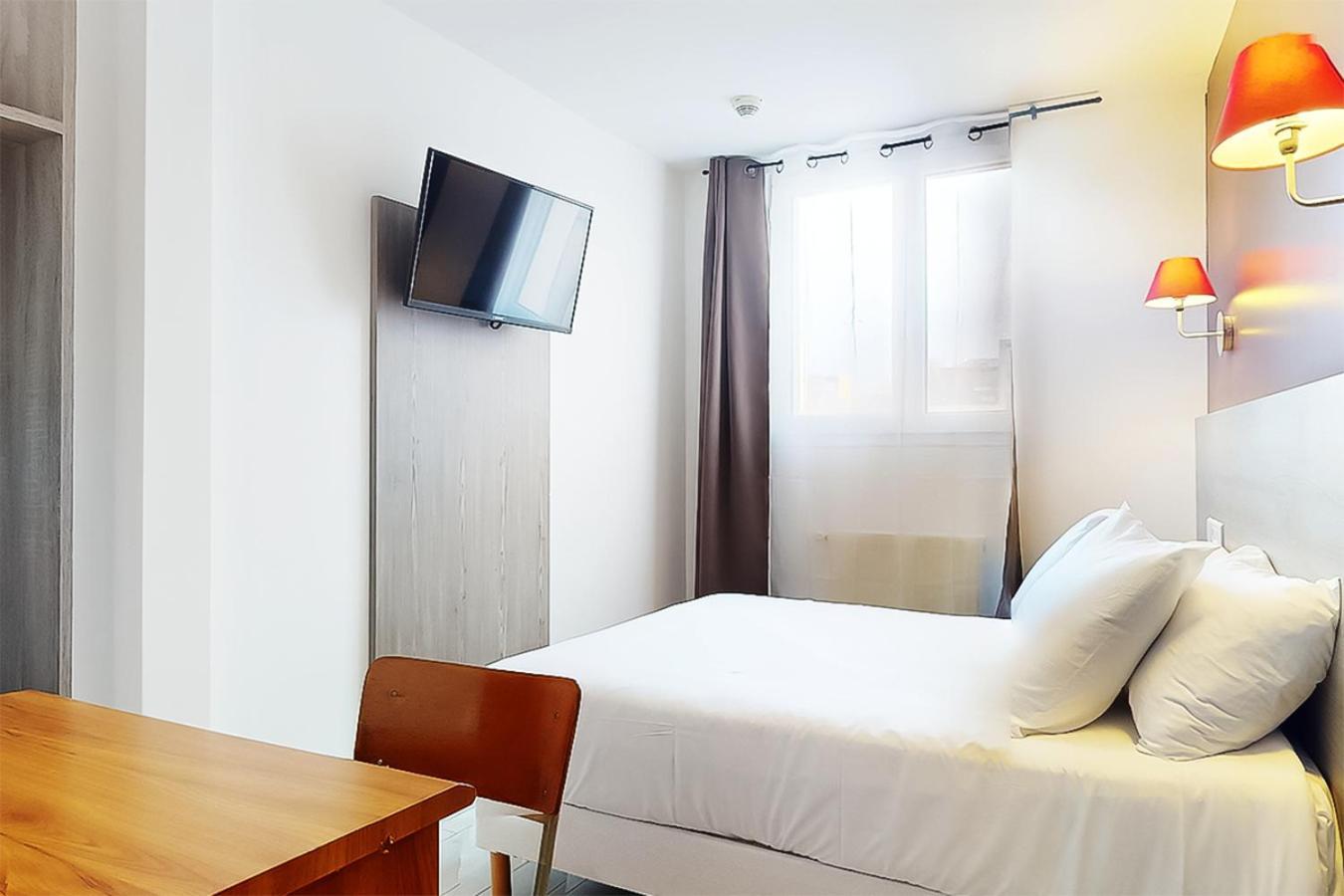 Hotel De Menilmontant Παρίσι Εξωτερικό φωτογραφία