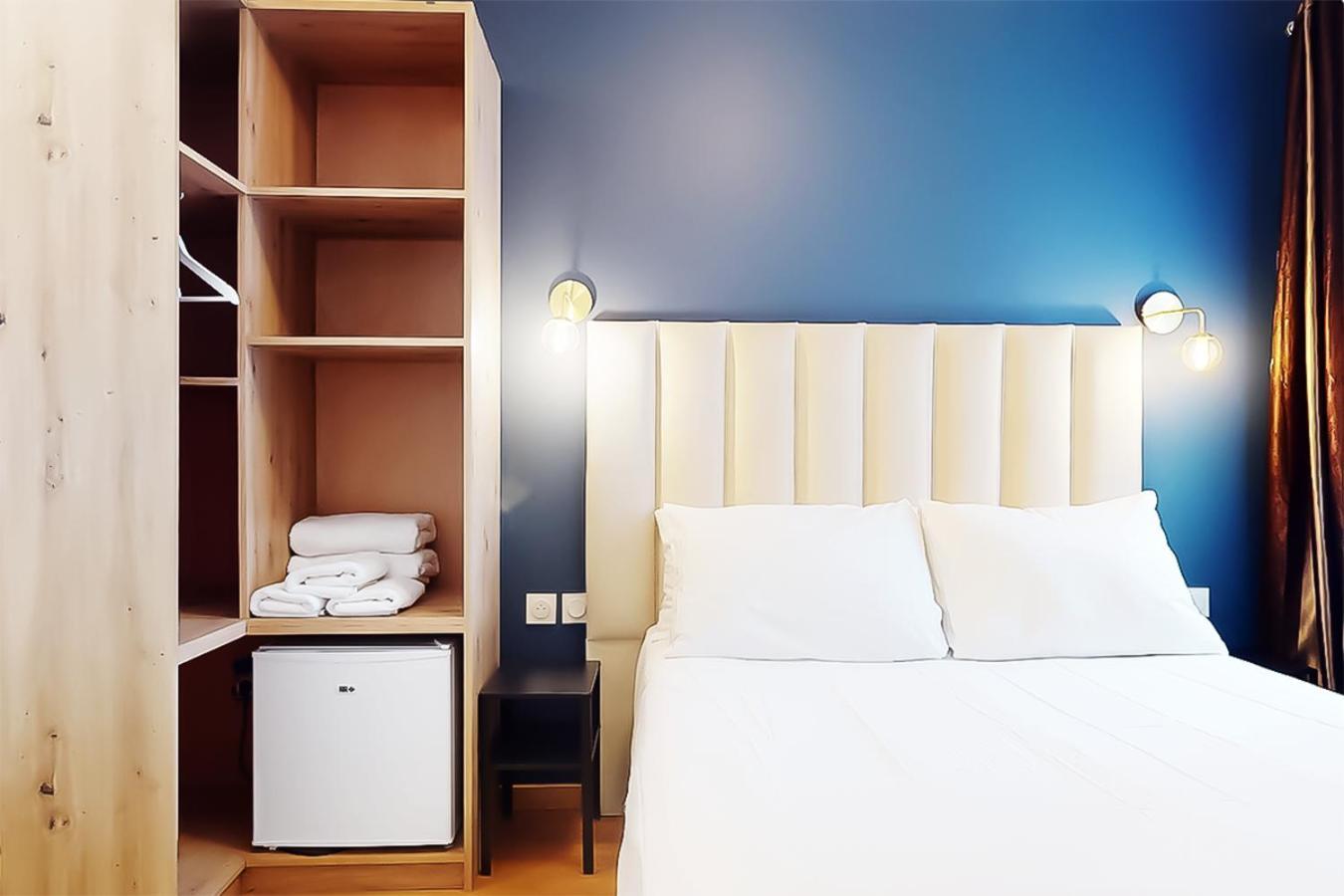 Hotel De Menilmontant Παρίσι Εξωτερικό φωτογραφία
