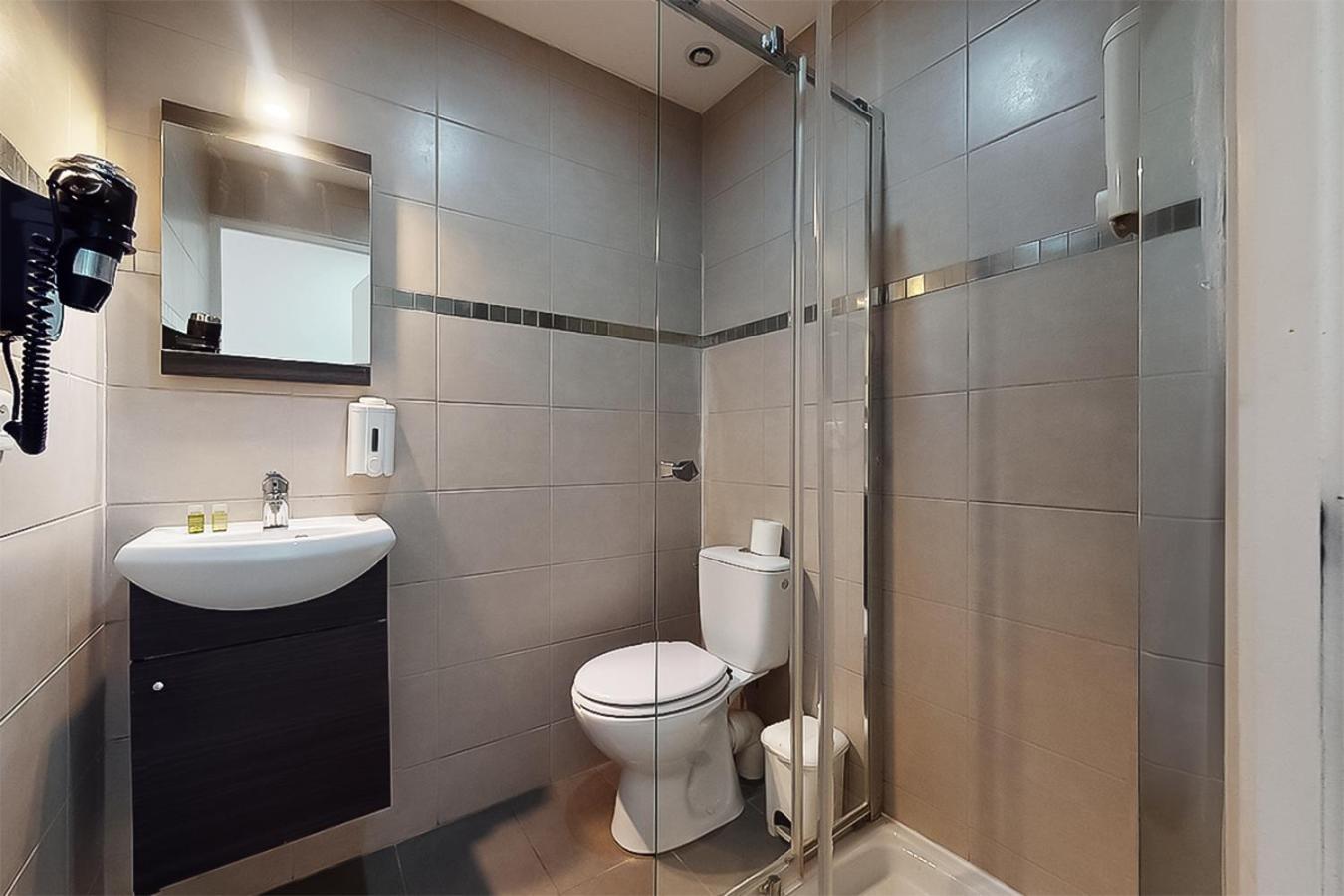 Hotel De Menilmontant Παρίσι Εξωτερικό φωτογραφία