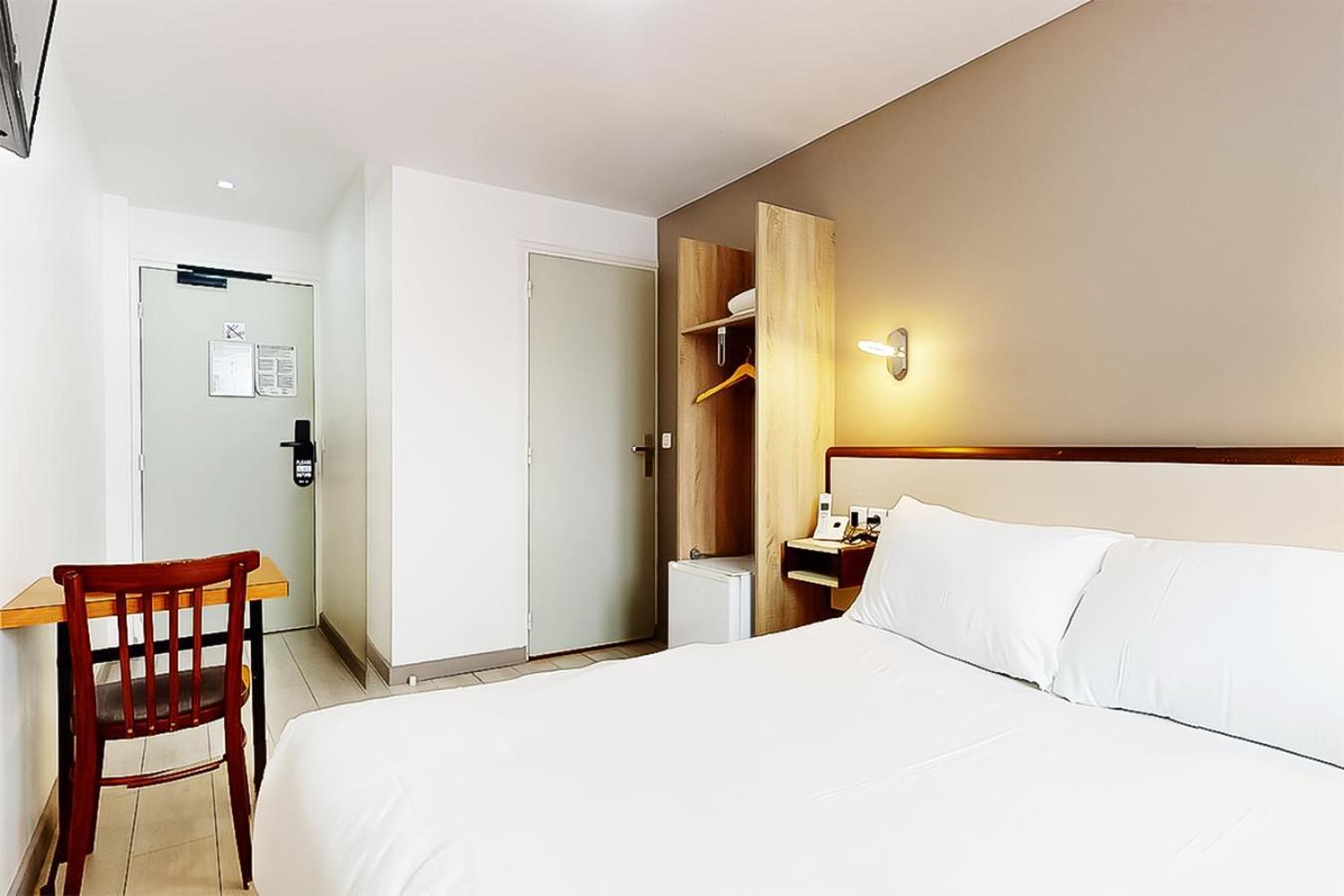 Hotel De Menilmontant Παρίσι Εξωτερικό φωτογραφία