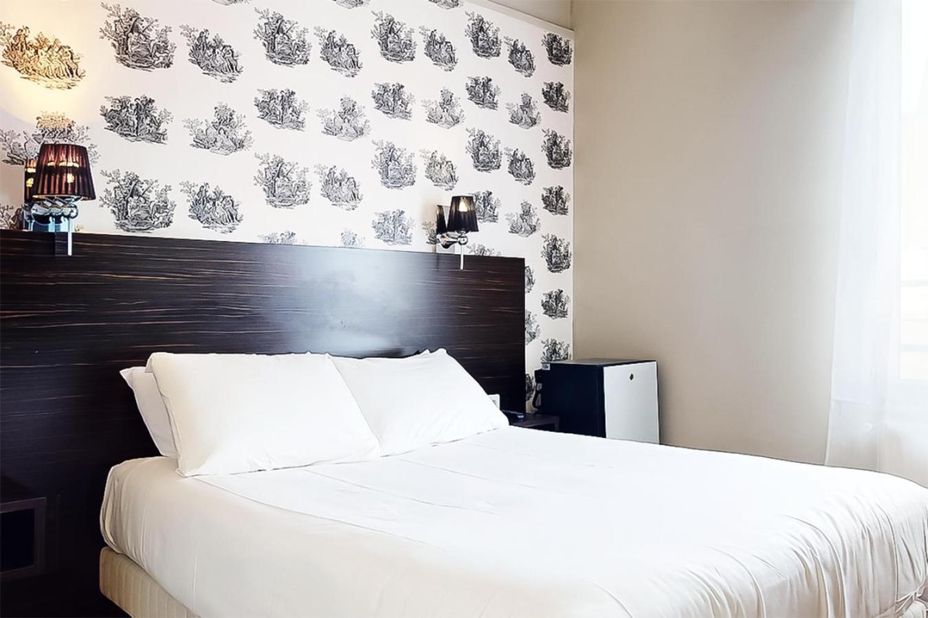Hotel De Menilmontant Παρίσι Εξωτερικό φωτογραφία
