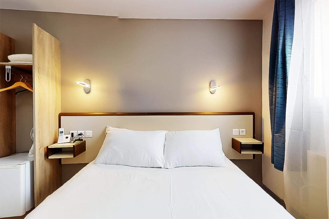 Hotel De Menilmontant Παρίσι Εξωτερικό φωτογραφία