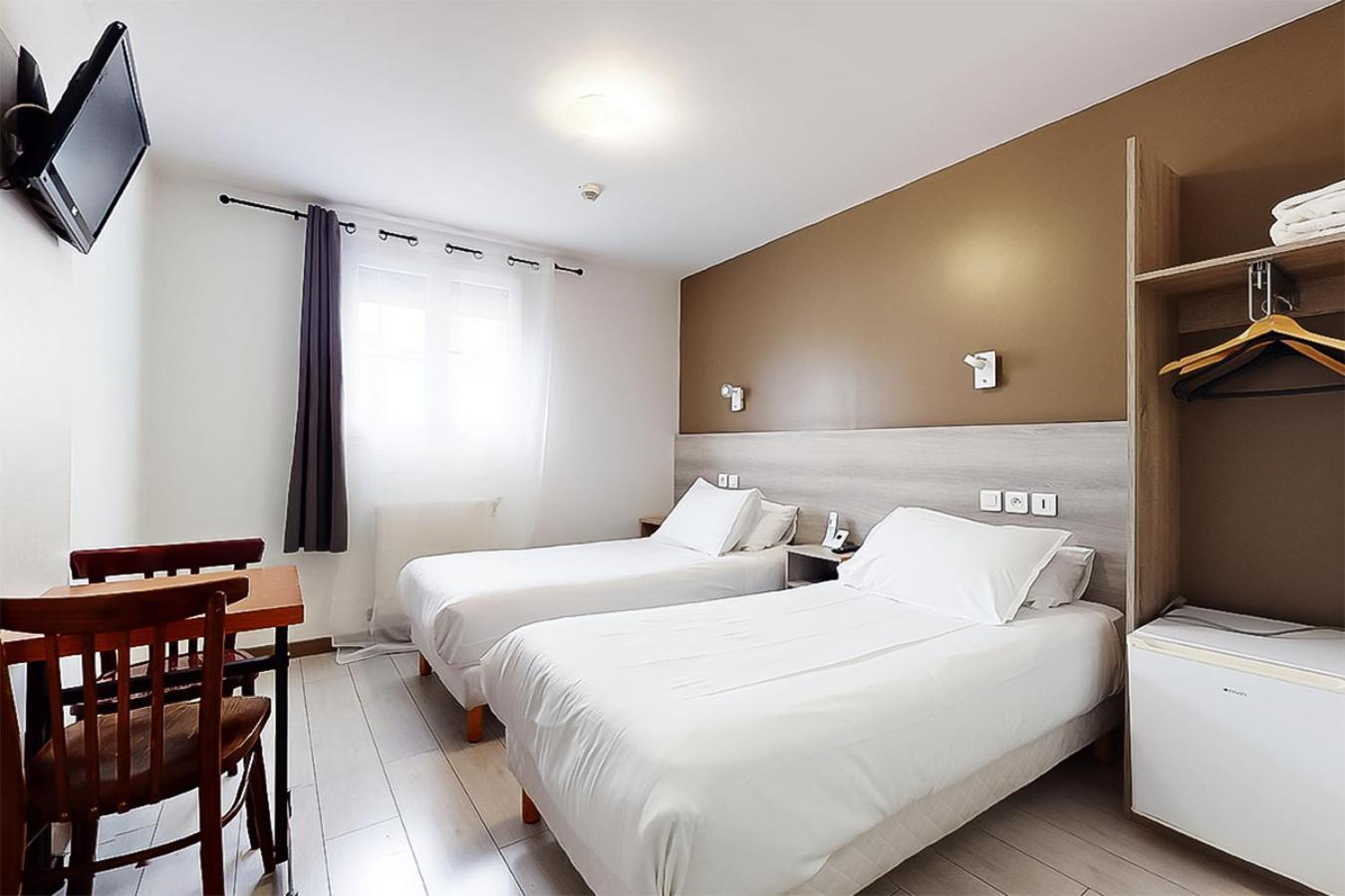 Hotel De Menilmontant Παρίσι Εξωτερικό φωτογραφία