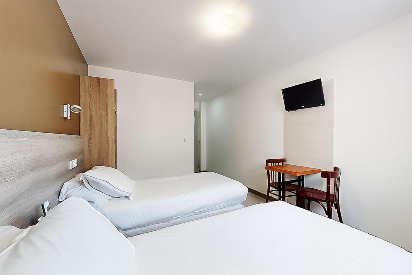 Hotel De Menilmontant Παρίσι Εξωτερικό φωτογραφία
